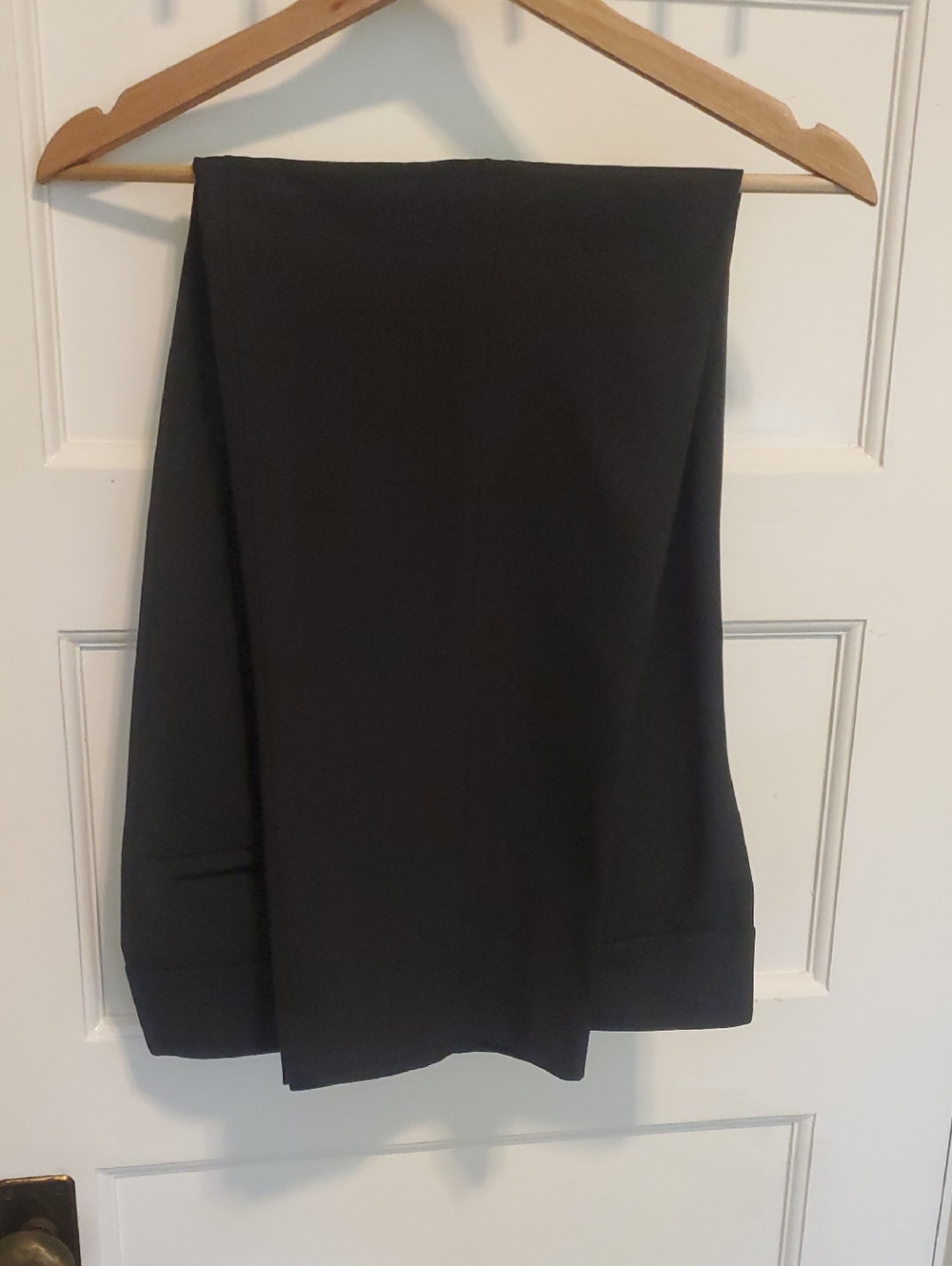 LOFT Black "Julie" Pants